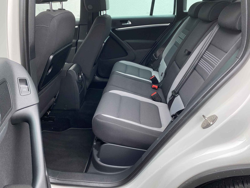 Volkswagen Tiguan 2.0 TDi Life 4x4
