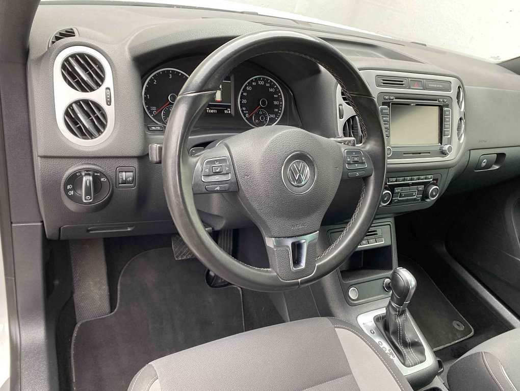 Volkswagen Tiguan 2.0 TDi Life 4x4