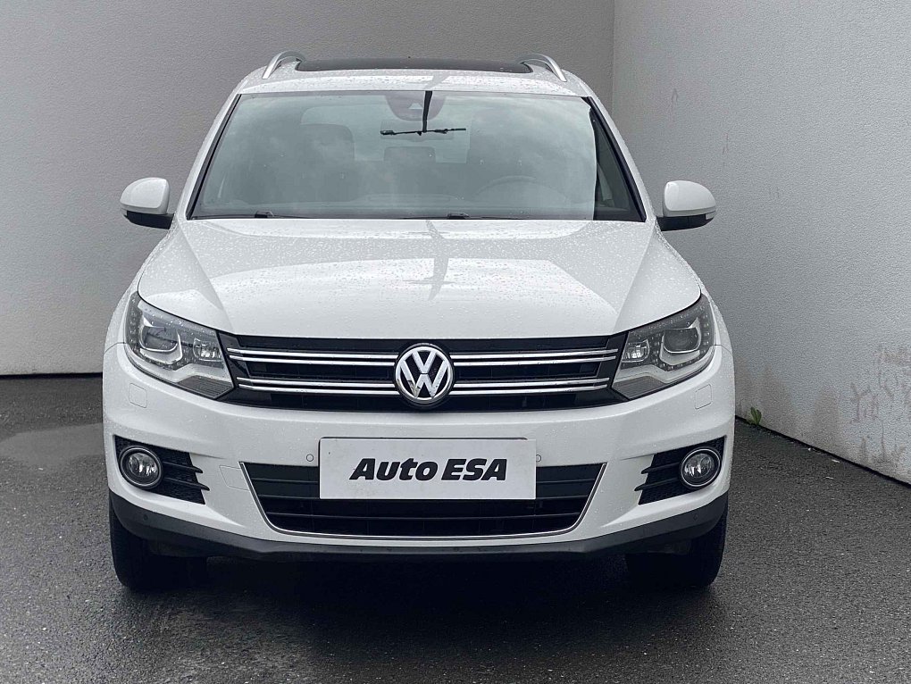 Volkswagen Tiguan 2.0 TDi Life 4x4