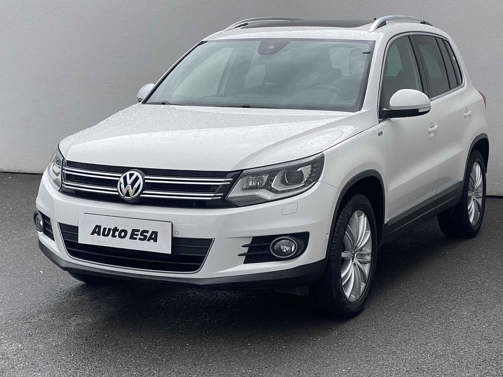 Volkswagen Tiguan 2.0 TDi Life 4x4