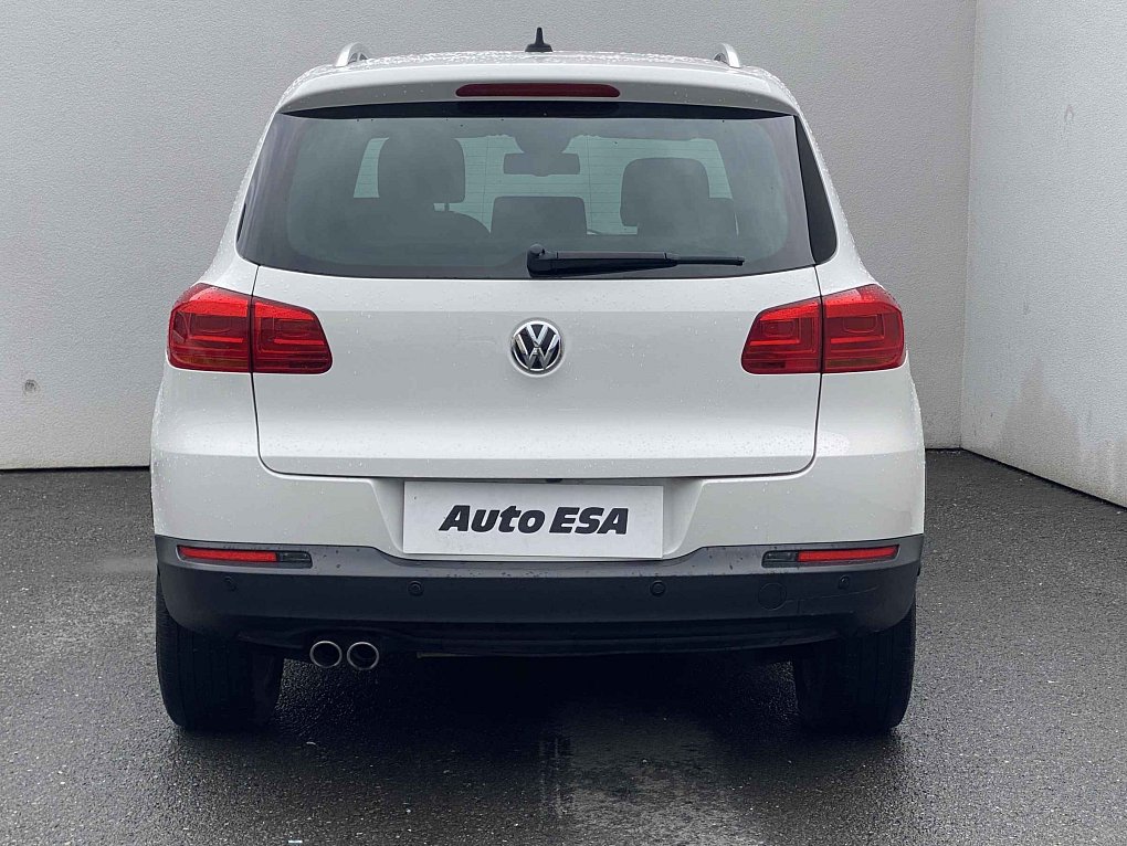 Volkswagen Tiguan 2.0 TDi Life 4x4