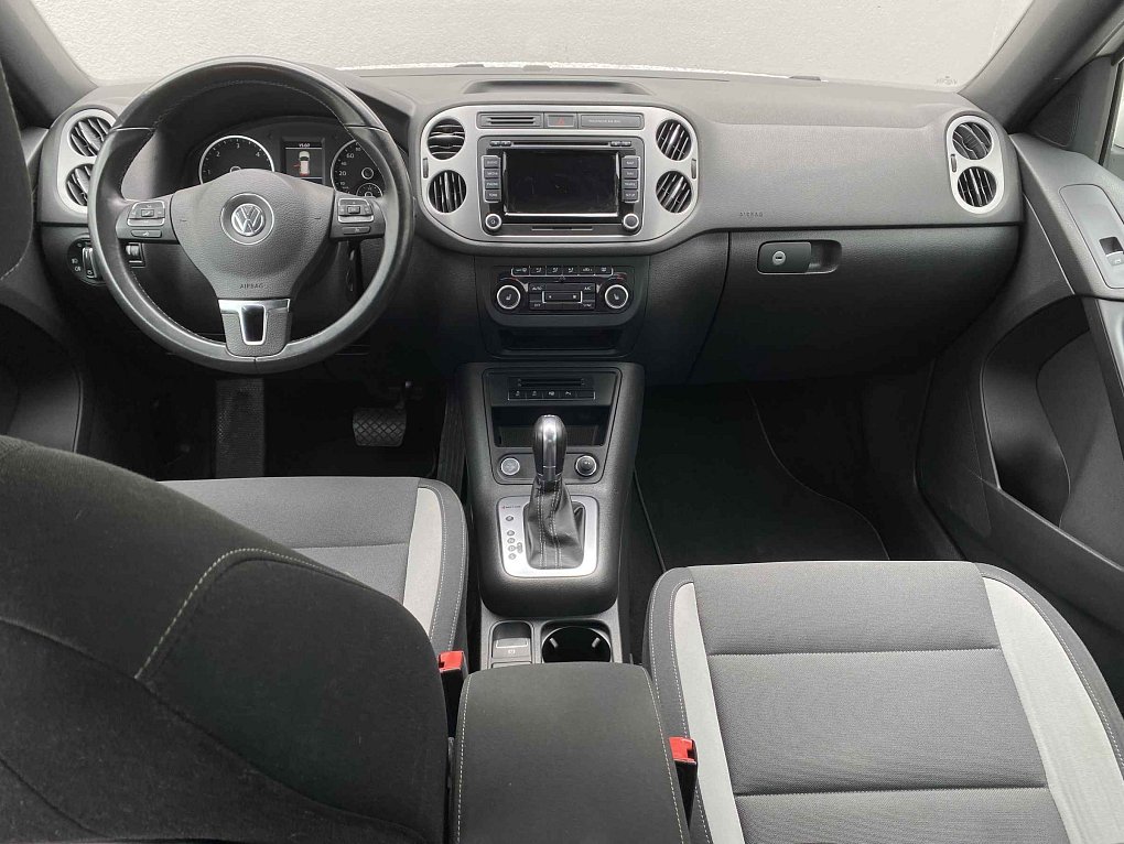 Volkswagen Tiguan 2.0 TDi Life 4x4