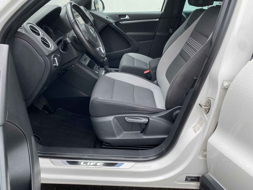 Volkswagen Tiguan 2.0 TDi Life 4x4
