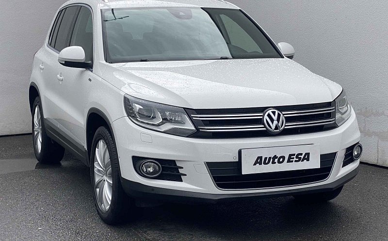 Volkswagen Tiguan 2.0 TDi Life 4x4