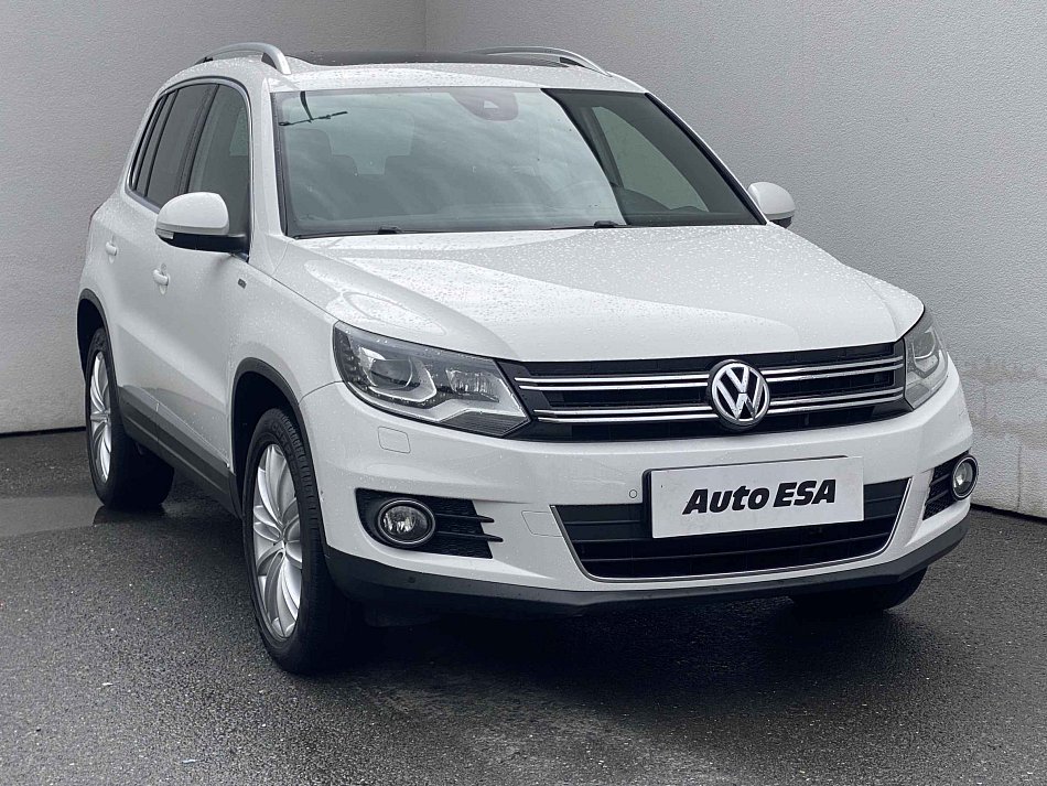 Volkswagen Tiguan 2.0 TDi Life 4x4