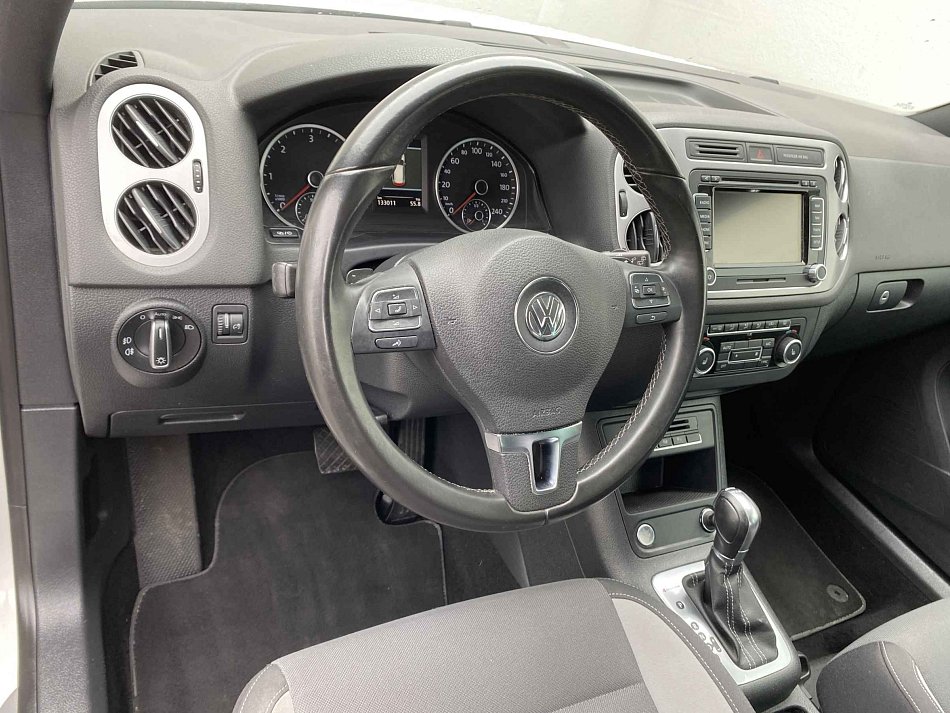 Volkswagen Tiguan 2.0 TDi Life 4x4