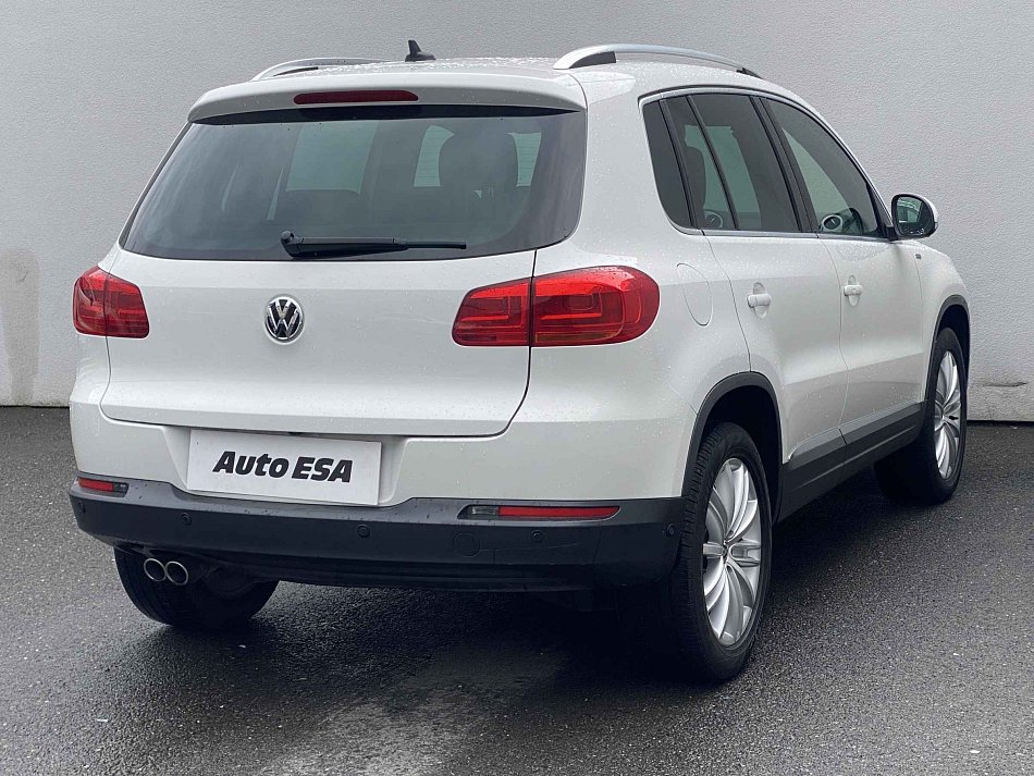 Volkswagen Tiguan 2.0 TDi Life 4x4