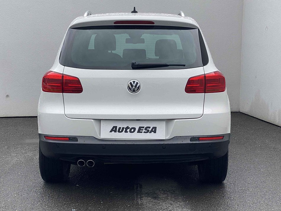Volkswagen Tiguan 2.0 TDi Life 4x4