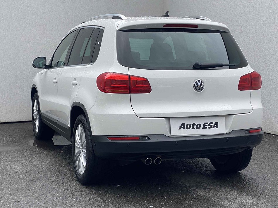 Volkswagen Tiguan 2.0 TDi Life 4x4