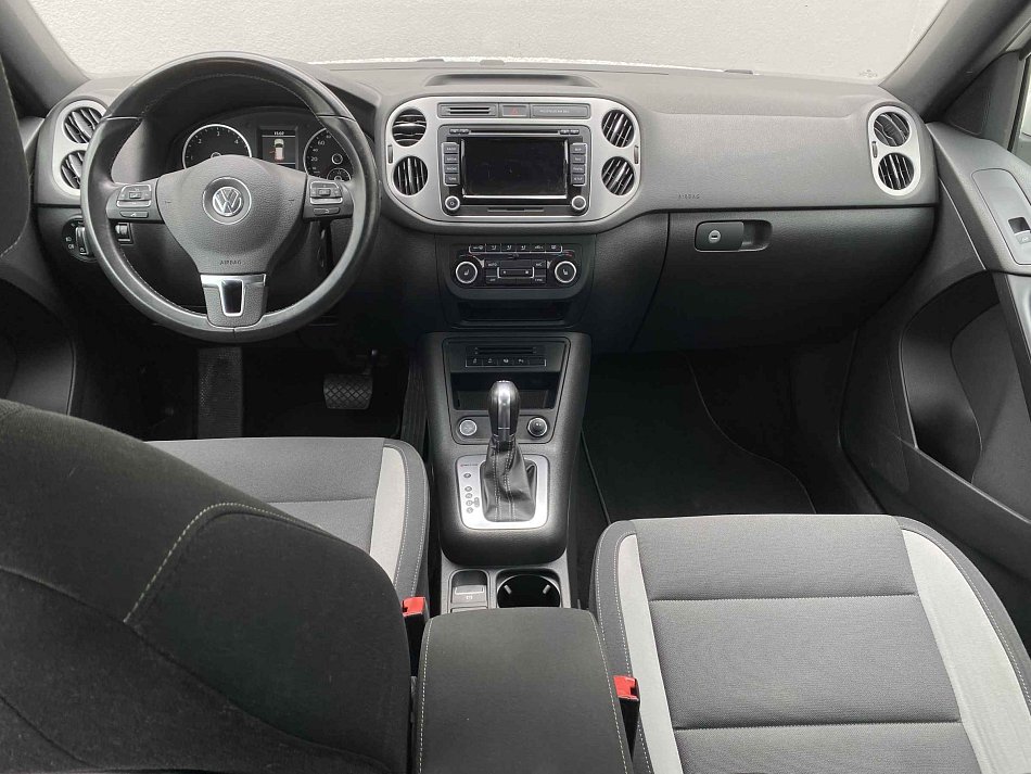 Volkswagen Tiguan 2.0 TDi Life 4x4