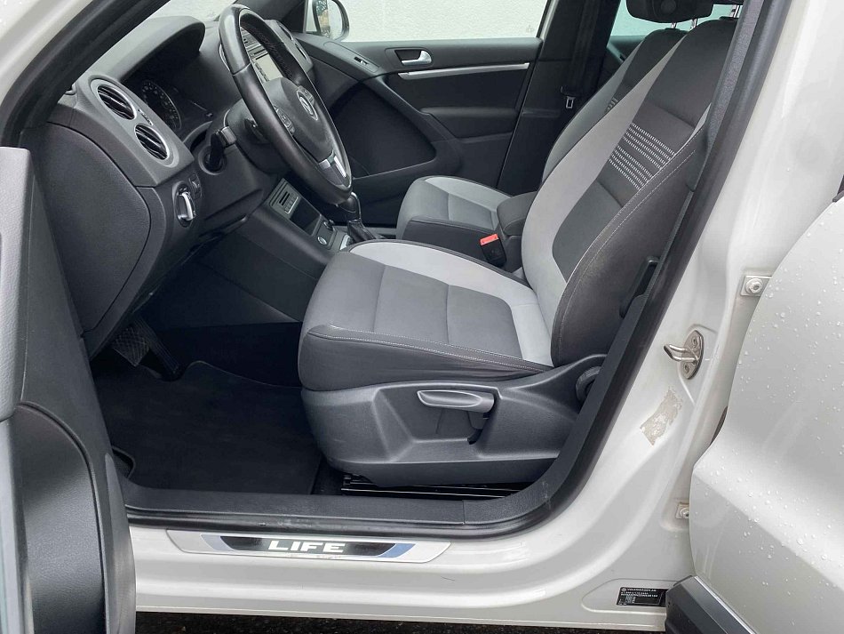 Volkswagen Tiguan 2.0 TDi Life 4x4
