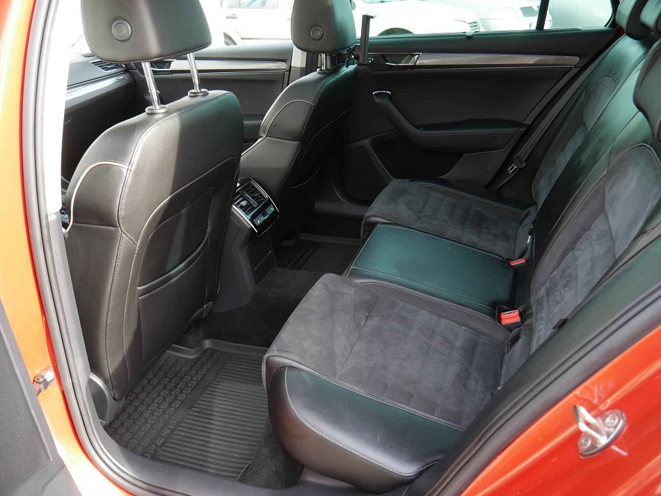 Škoda Superb III 2.0 TSi Scout 4x4