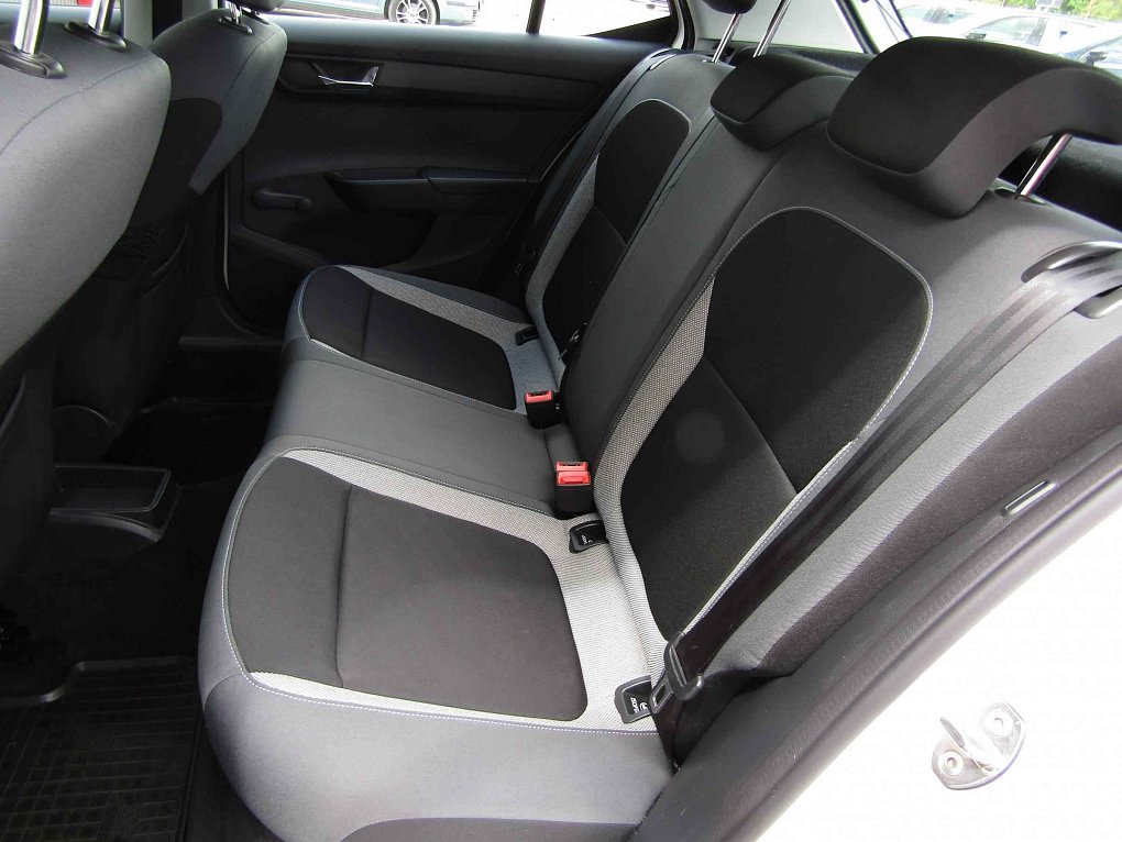Škoda Fabia III 1.4 TDi Ambition