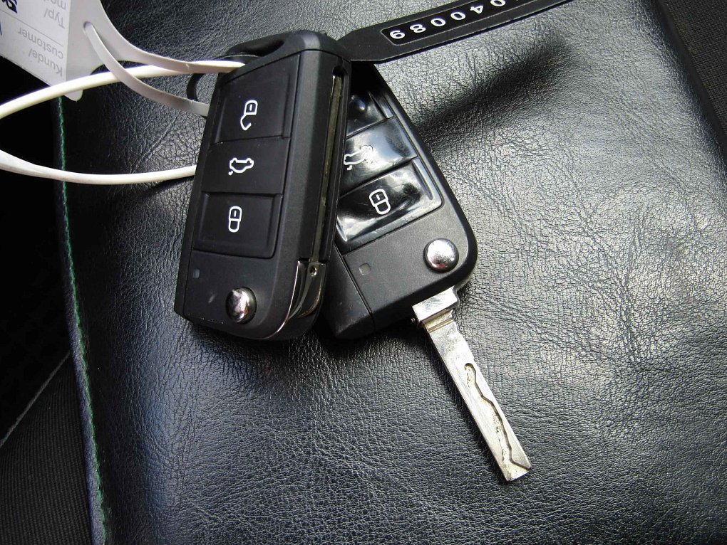 Škoda Fabia III 1.4 TDi Ambition