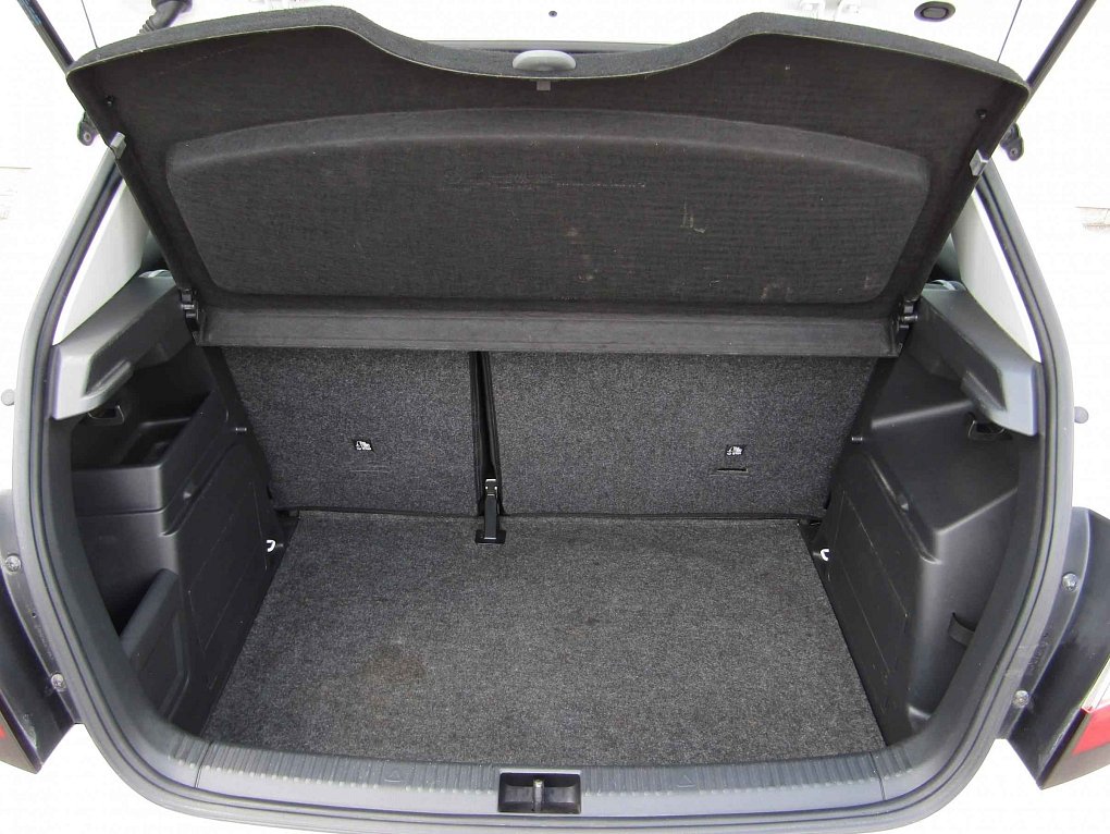 Škoda Fabia III 1.4 TDi Ambition
