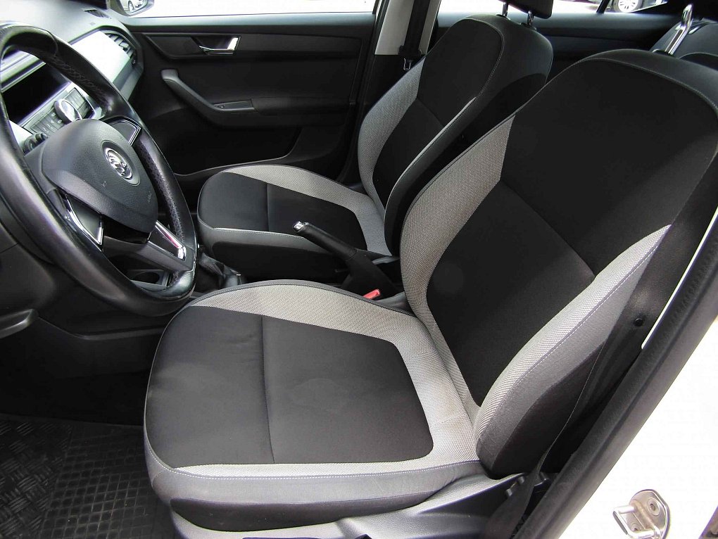 Škoda Fabia III 1.4 TDi Ambition