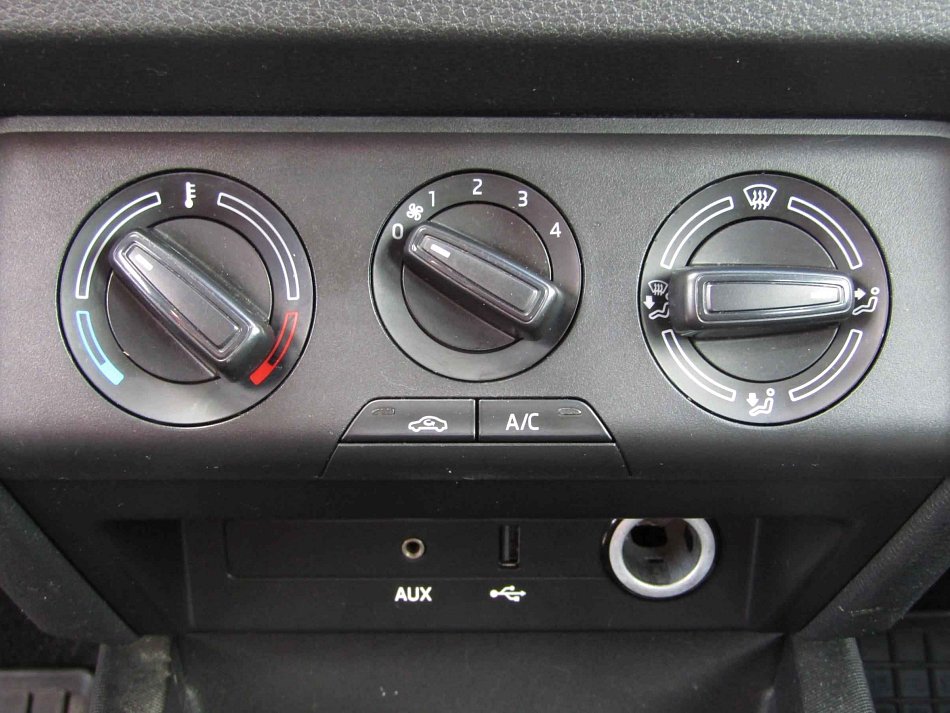 Škoda Fabia III 1.4 TDi Ambition