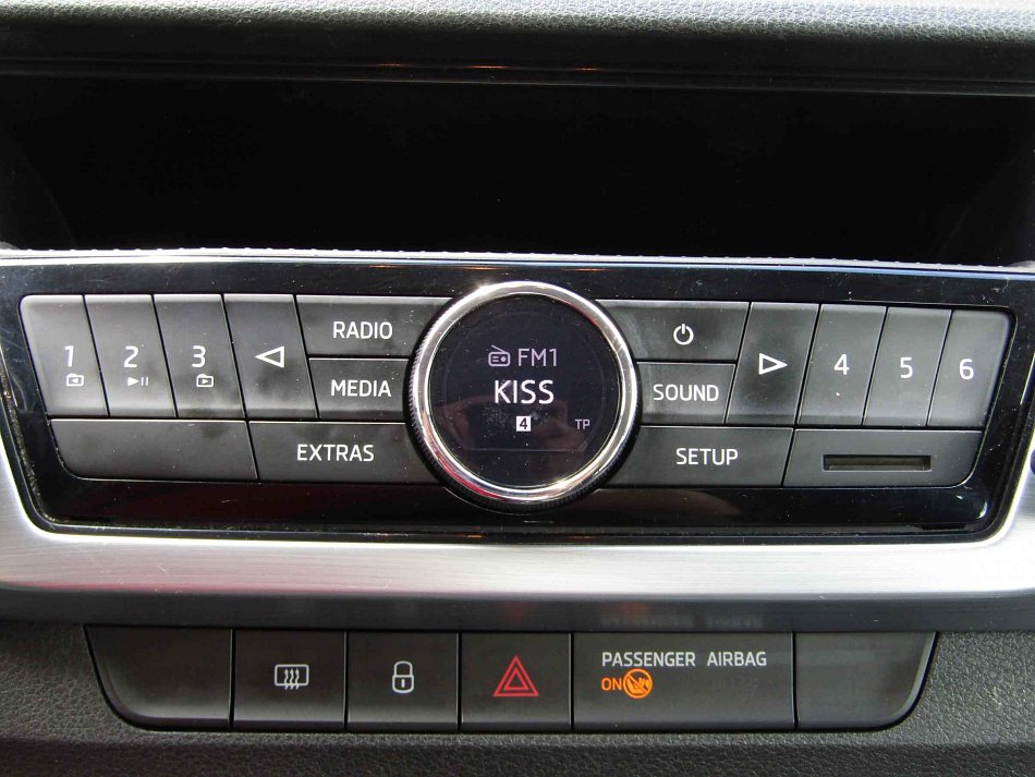 Škoda Fabia III 1.4 TDi Ambition