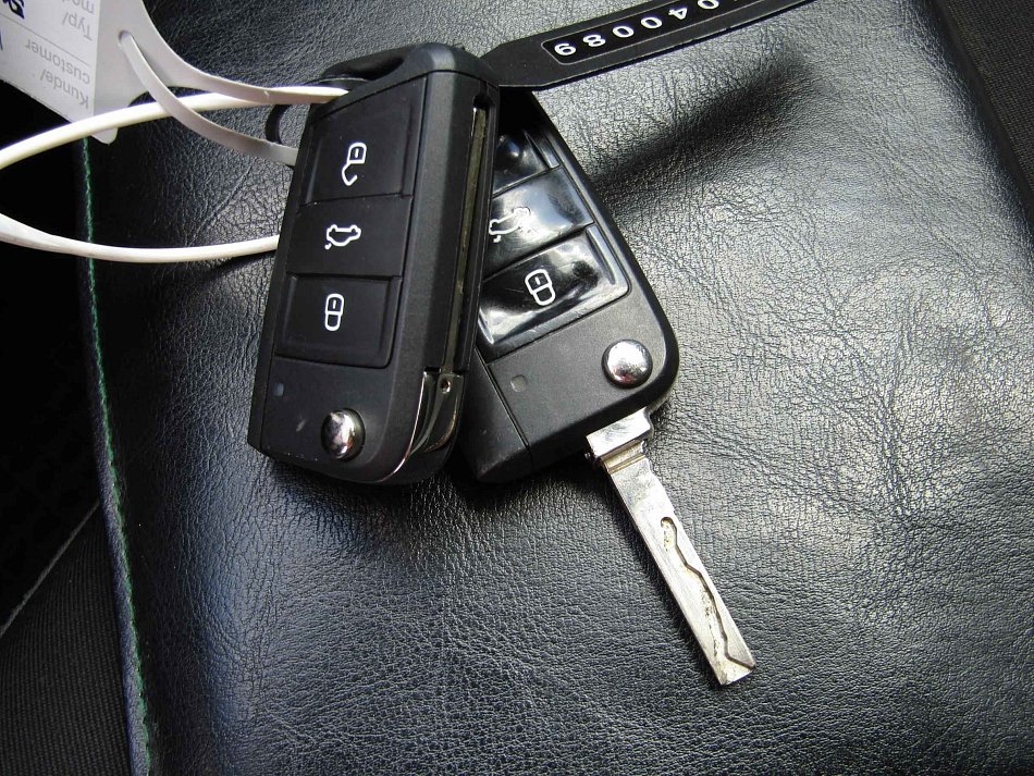Škoda Fabia III 1.4 TDi Ambition