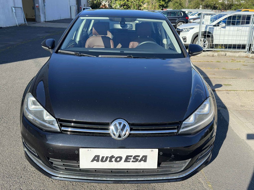 Volkswagen Golf 1.4 TSi Highline VII
