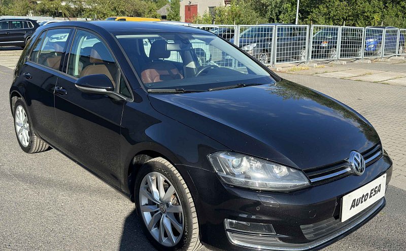 Volkswagen Golf 1.4 TSi Highline VII
