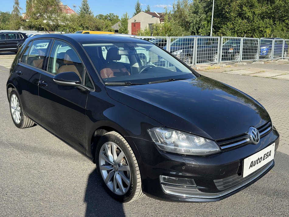 Volkswagen Golf 1.4 TSi Highline VII
