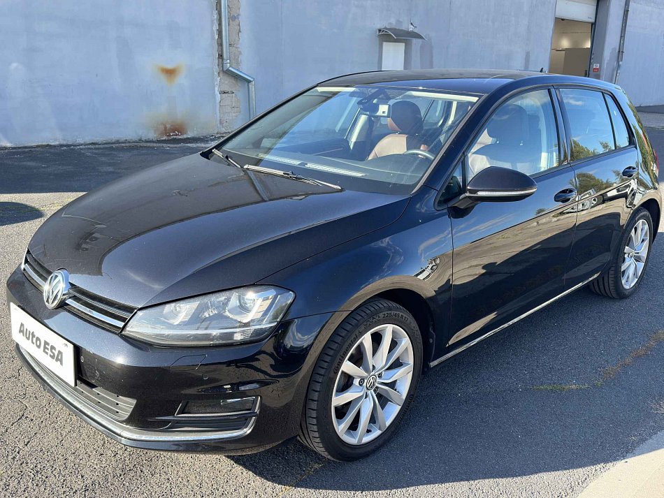 Volkswagen Golf 1.4 TSi Highline VII
