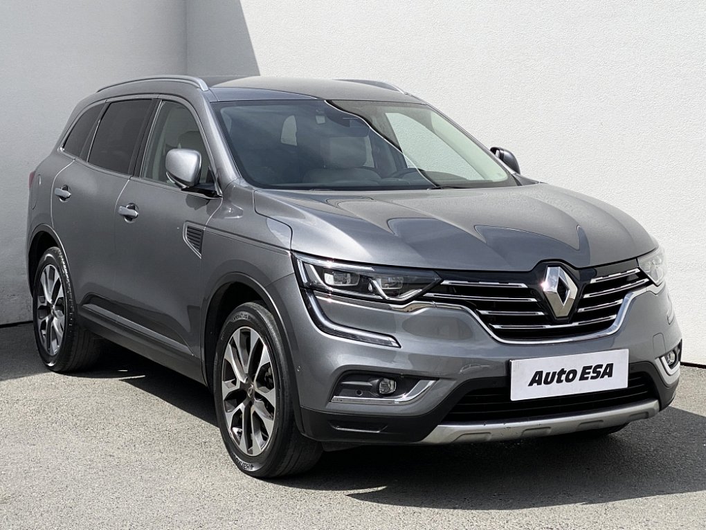Renault Koleos 2.0 dCi Initiale Paris 4WD