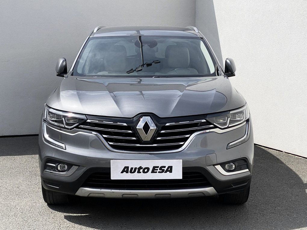 Renault Koleos 2.0 dCi Initiale Paris 4WD