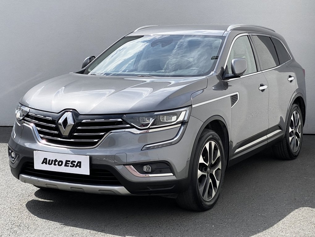 Renault Koleos 2.0 dCi Initiale Paris 4WD