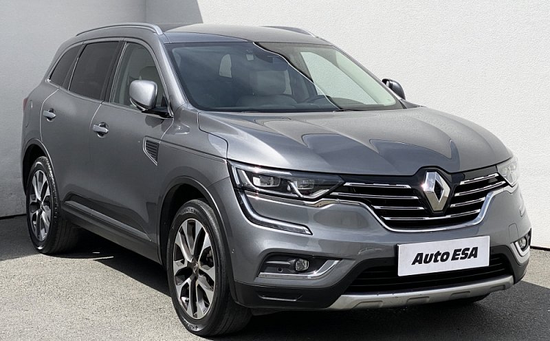 Renault Koleos 2.0 dCi Initiale Paris 4WD