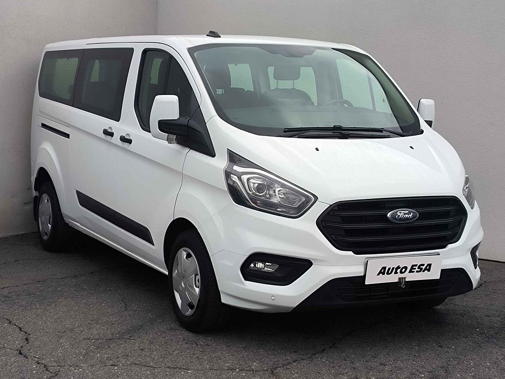 Ford Transit Custom 2.0TDCi Trend L2 9míst