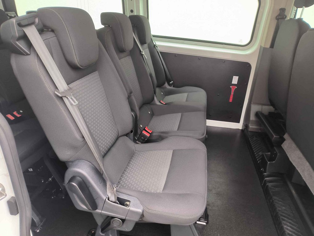 Ford Transit Custom 2.0TDCi Trend L2 9míst
