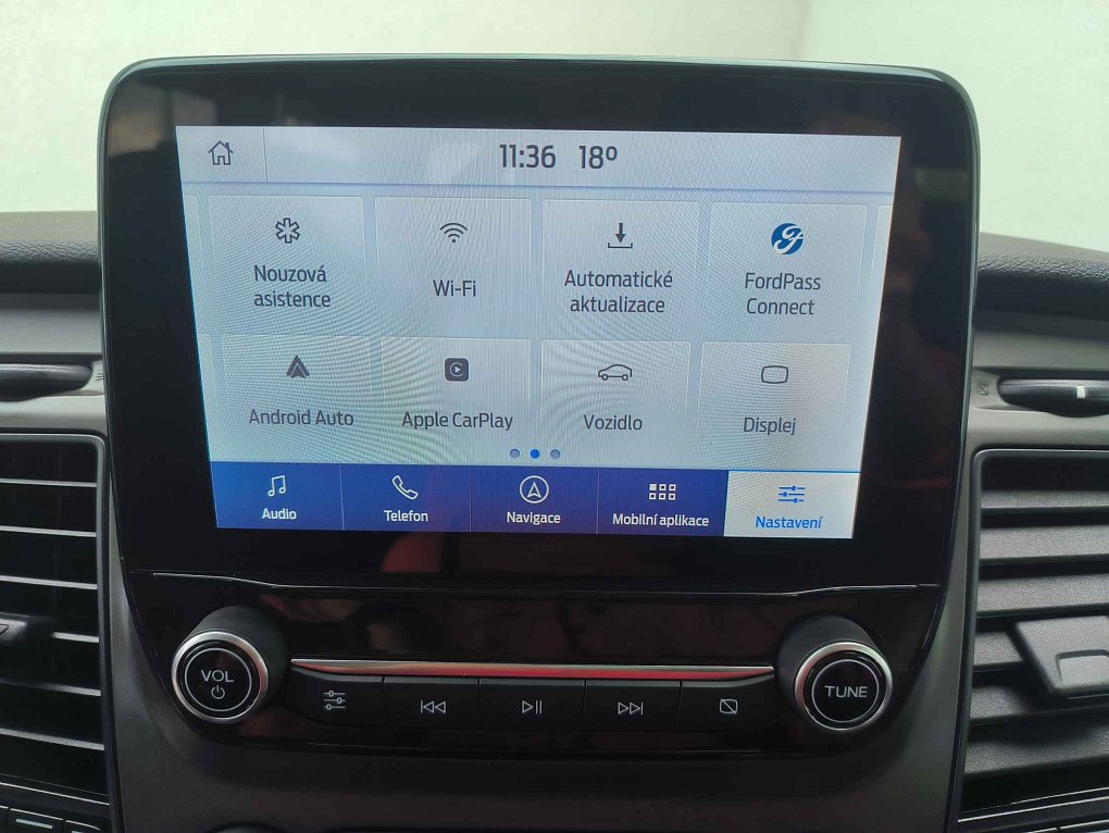 Ford Transit Custom 2.0TDCi Trend L2 9míst