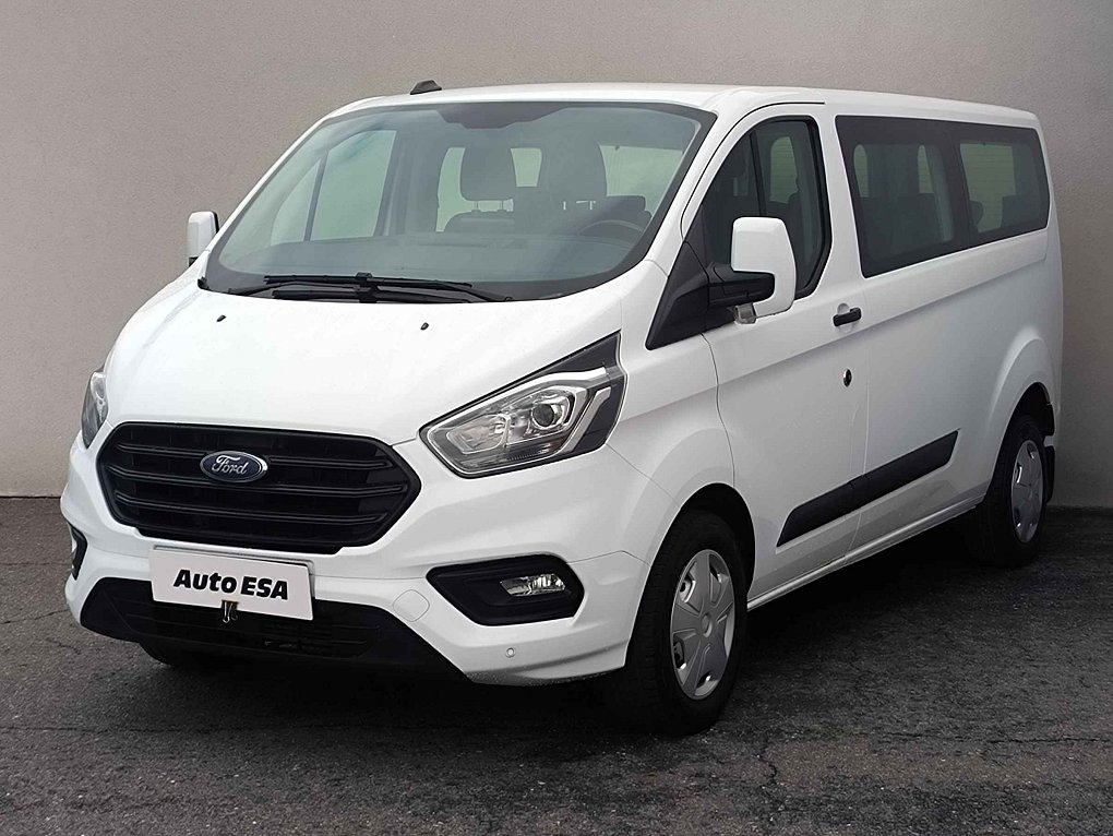 Ford Transit Custom 2.0TDCi Trend L2 9míst