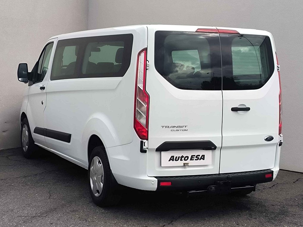 Ford Transit Custom 2.0TDCi Trend L2 9míst