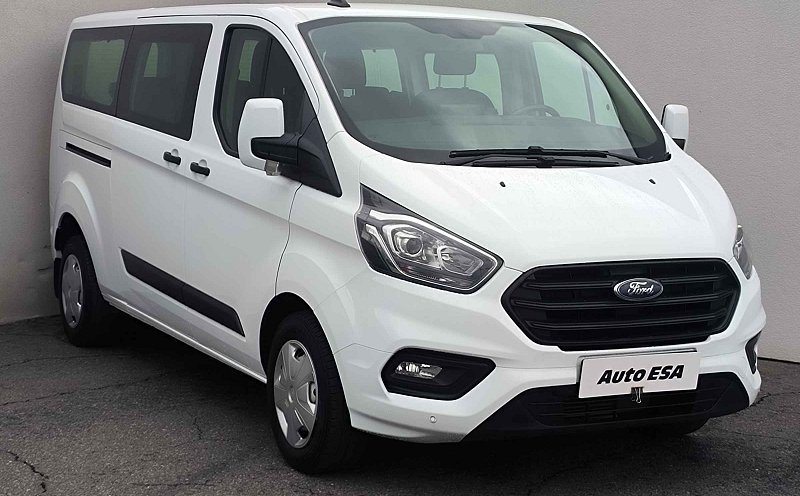 Ford Transit Custom 2.0TDCi Trend L2 9míst