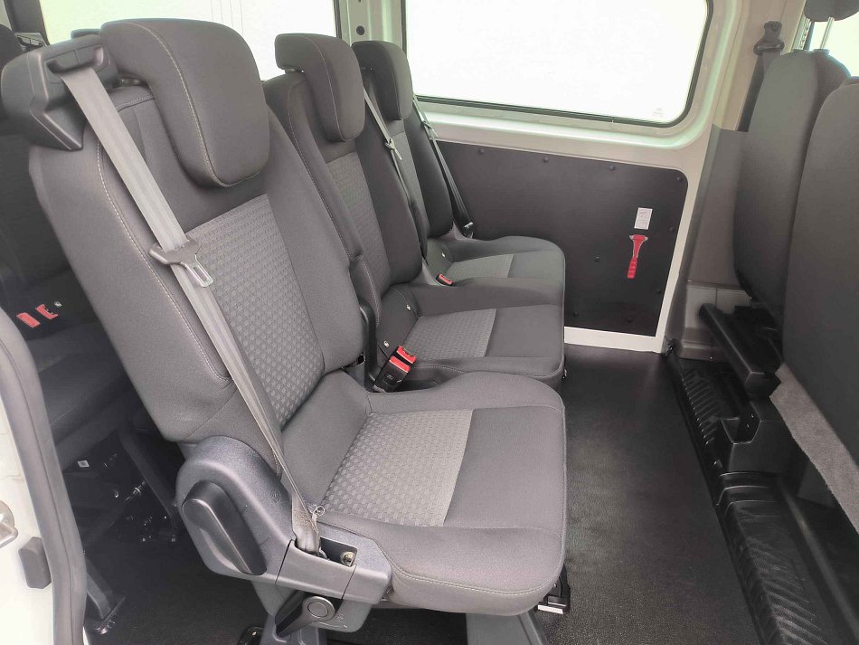 Ford Transit Custom 2.0TDCi Trend L2 9míst