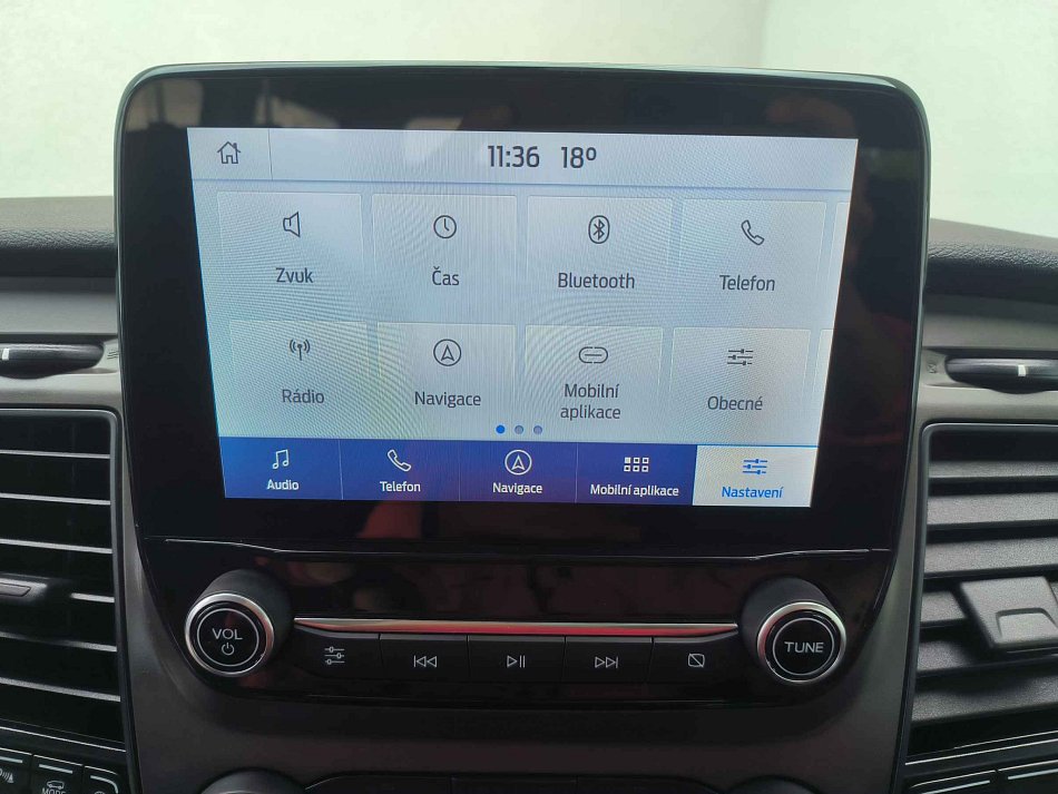 Ford Transit Custom 2.0TDCi Trend L2 9míst
