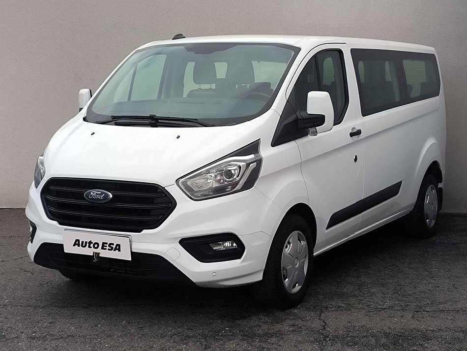Ford Transit Custom 2.0TDCi Trend L2 9míst