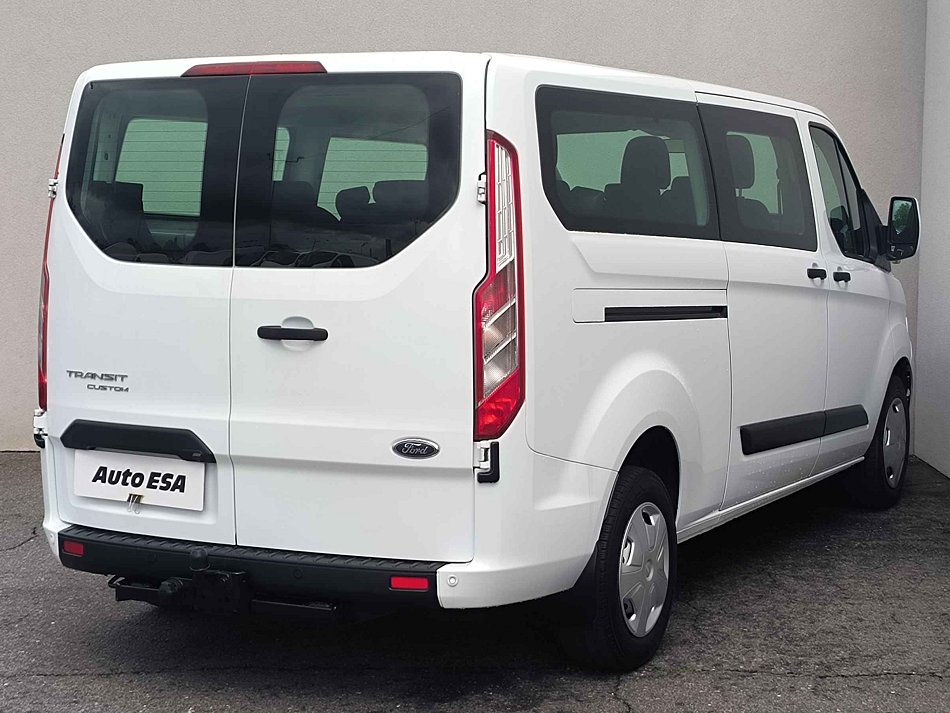 Ford Transit Custom 2.0TDCi Trend L2 9míst