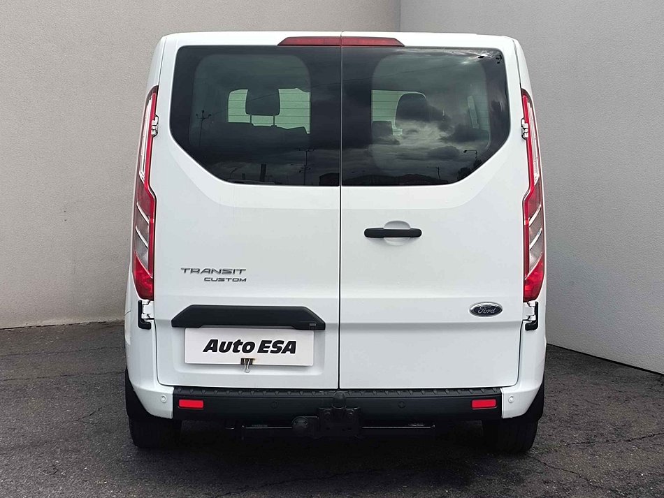 Ford Transit Custom 2.0TDCi Trend L2 9míst
