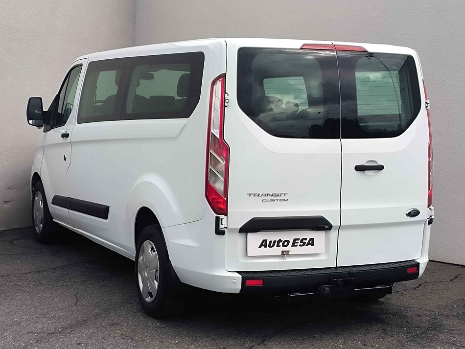 Ford Transit Custom 2.0TDCi Trend L2 9míst