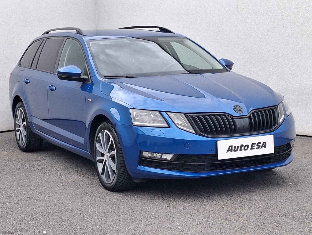 Škoda Octavia III 1.4 TSi Drive