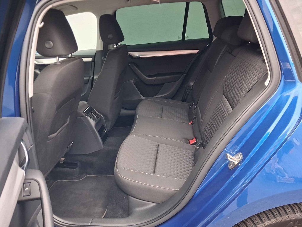 Škoda Octavia III 1.4 TSi Drive