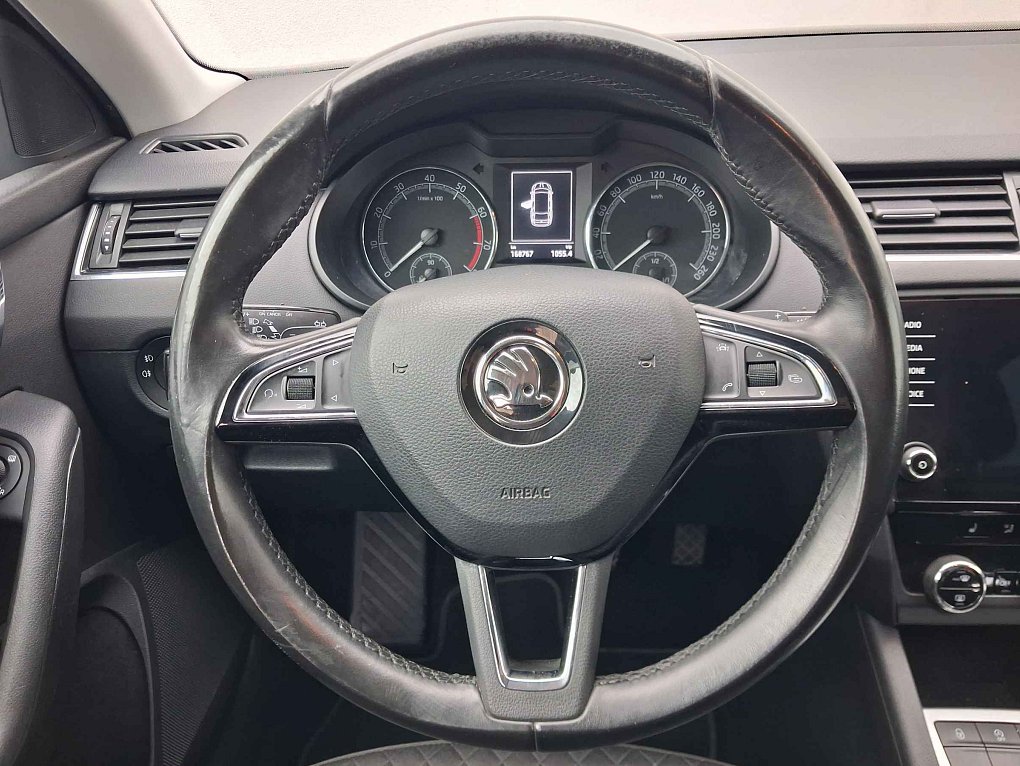 Škoda Octavia III 1.4 TSi Drive
