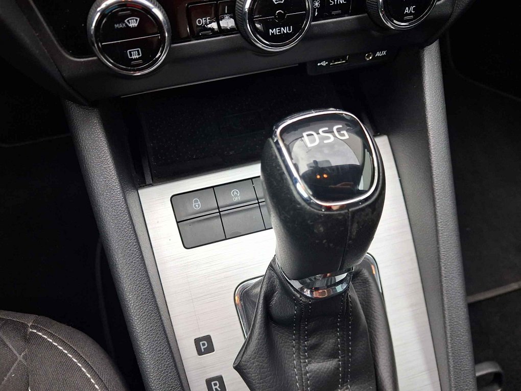 Škoda Octavia III 1.4 TSi Drive