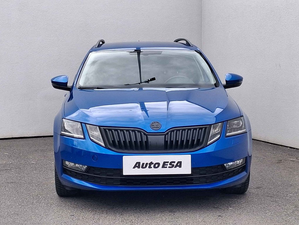 Škoda Octavia III 1.4 TSi Drive