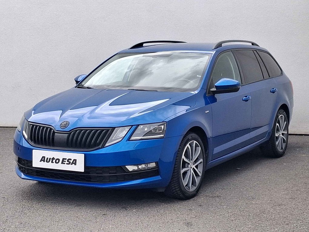 Škoda Octavia III 1.4 TSi Drive