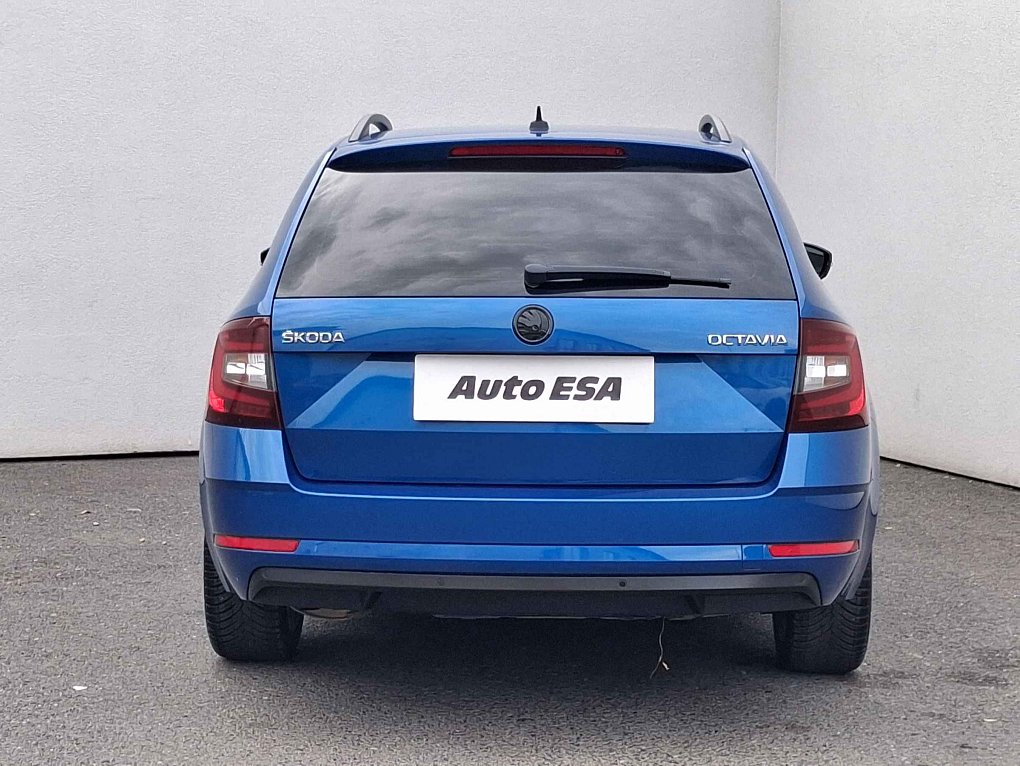 Škoda Octavia III 1.4 TSi Drive